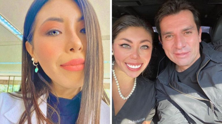 VIDEO: Nutrióloga de Jorge Salinas revela que el actor sí la besó