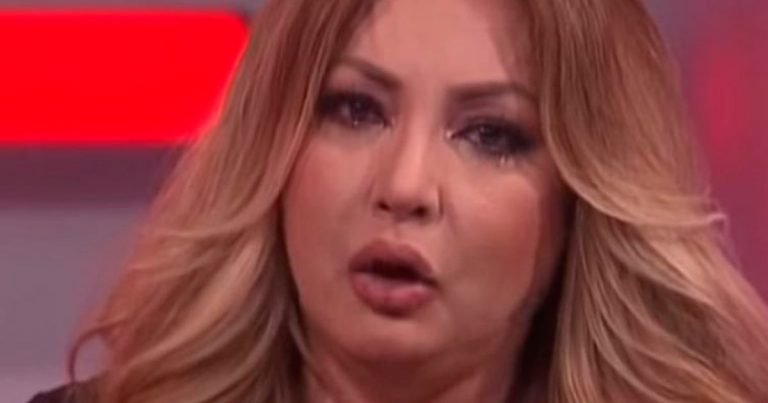 Paty Navidad habría entrado a LCDF con un tumor cerebral: “Necesitaba el dinero”