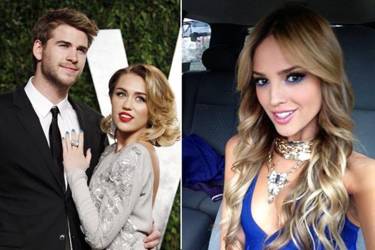 Eiza González expresa su apoyo a Shakira; la tunden por haber salido con el ex de Miley Cyrus