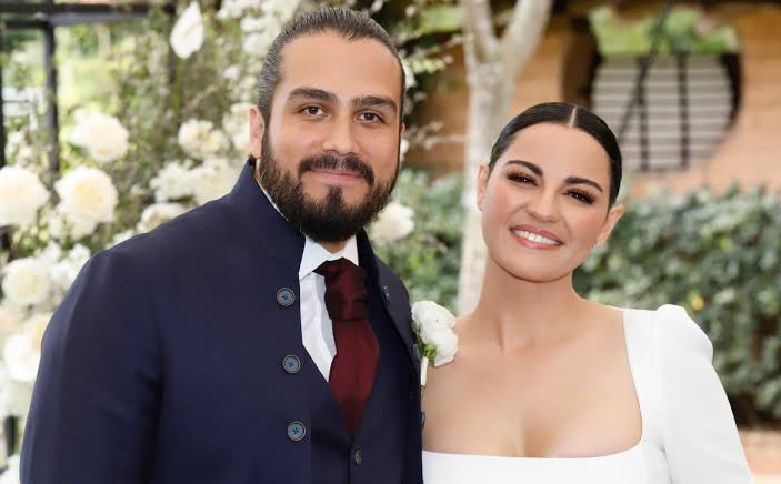 Maite Perroni confirma embarazo con tierno video