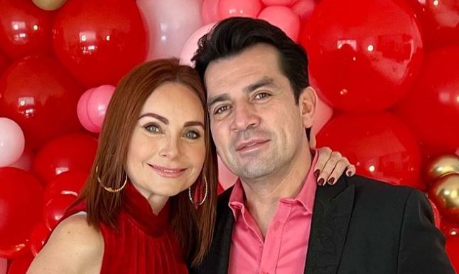 Salen a la luz imágenes de una supuesta infidelidad de Jorge Salinas a Elizabeth Álvarez