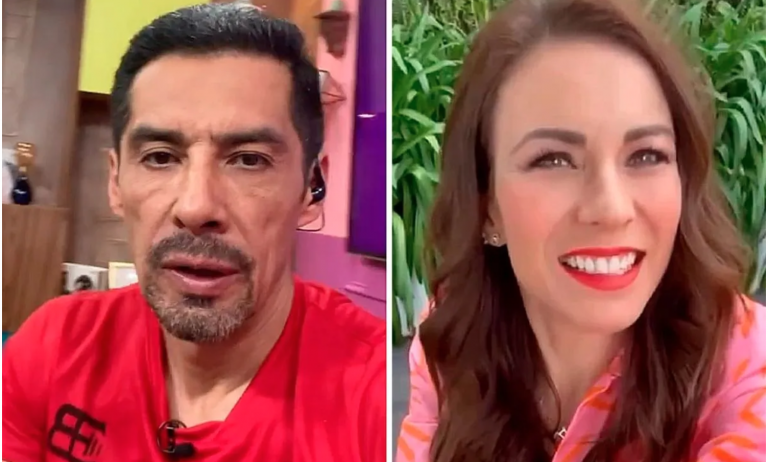 Charly López envía fuerte mensaje a Ingrid Coronado: “Que la gente que has dañado te perdone”