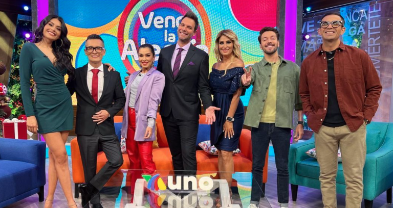 ¡CONFIRMADO! Venga la Alegría presenta a nuevo conductor