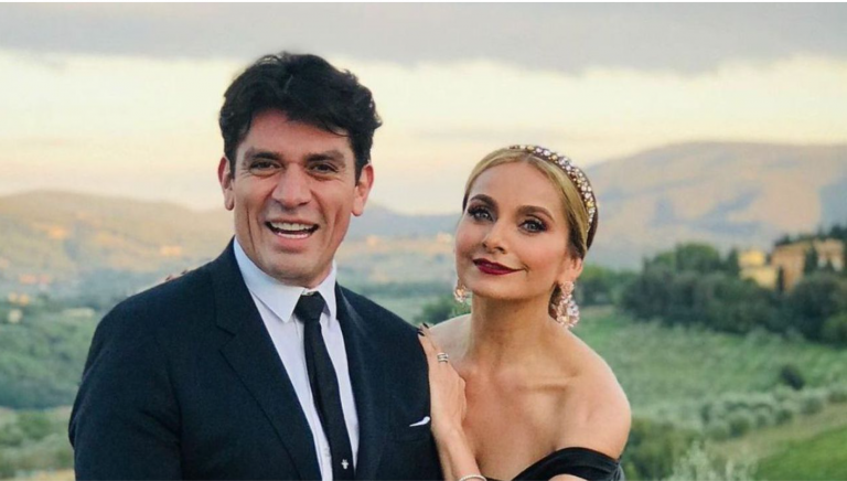 Elizabeth Álvarez habría corrido a Jorge Salinas de su casa, según famoso periodista