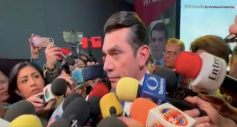 VIDEO: Jorge Salinas rompe el silencio tras filtración de fotografías con su nutrióloga