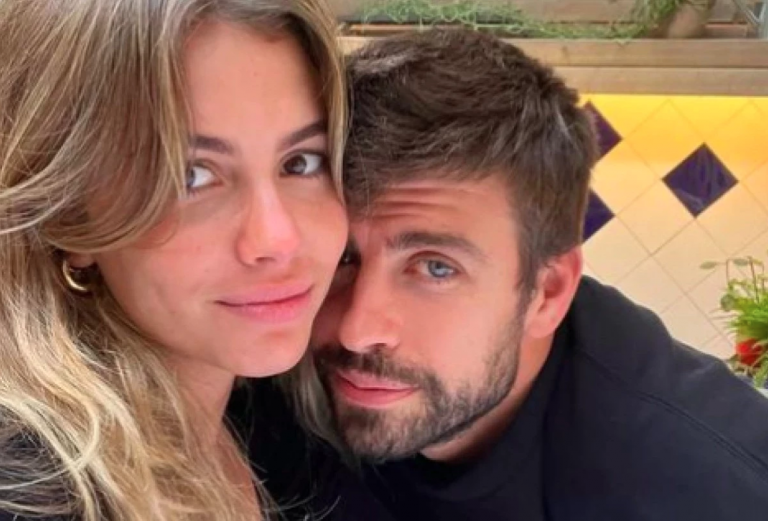 Maryfer Centeno analiza foto de Piqué y Clara Chía y revela quién está más enamorado