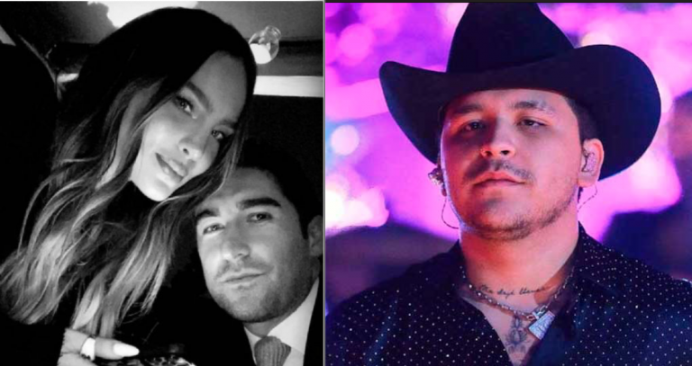 Así reaccionó Christian Nodal al supuesto nuevo romance de Belinda