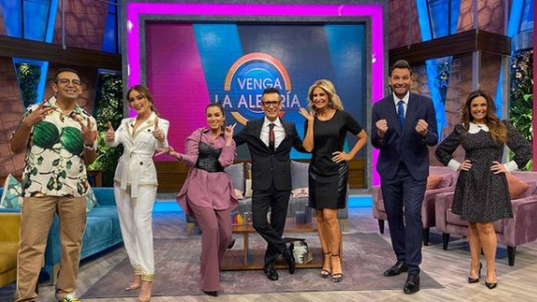 Venga la Alegría presenta a su nueva integrante