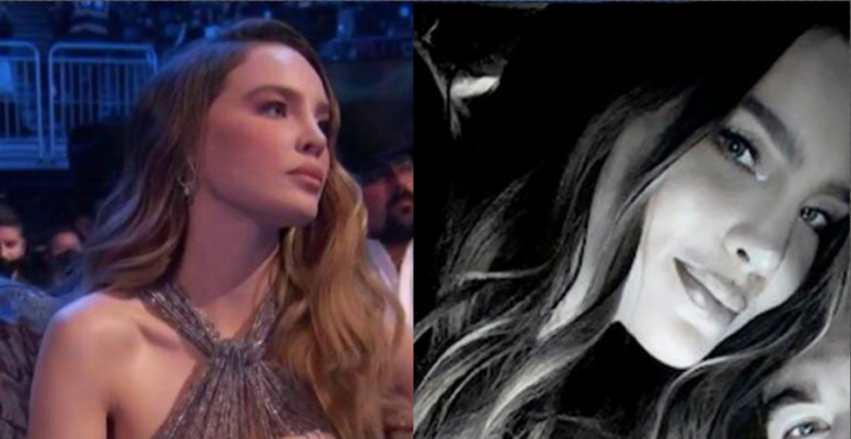 Belinda rompe el silencio luego de que filtraran imágenes con su supuesto romance
