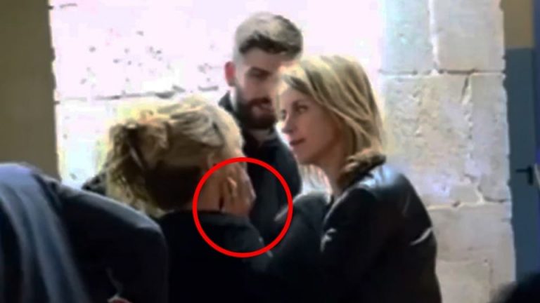 VIDEO: La prueba de que Shakira habría sufrido violencia por parte de la mamá de Piqué