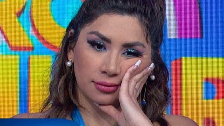 Filtran cuál sería el nuevo programa de “La Bebeshita” tras salir de VLA Fin de semana