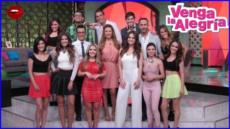 Ex estrella de VLA  pide a la nueva productora que “barra” el elenco