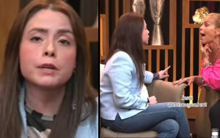 VIDEO: Niurka discute con Maryfer Centeno EN VIVO y la insulta; encontronazo desata polémica