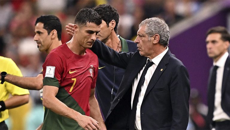 Fernando Santos encuentra trabajo en otra Selección tras fracaso de Portugal