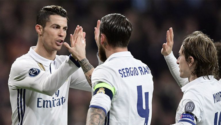 Al Nassr busca a dos leyendas del Madrid para que acompañen a Cristiano Ronaldo