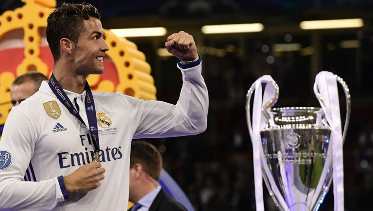 Confirman cláusula especial para que Cristiano juegue la Champions en 2023