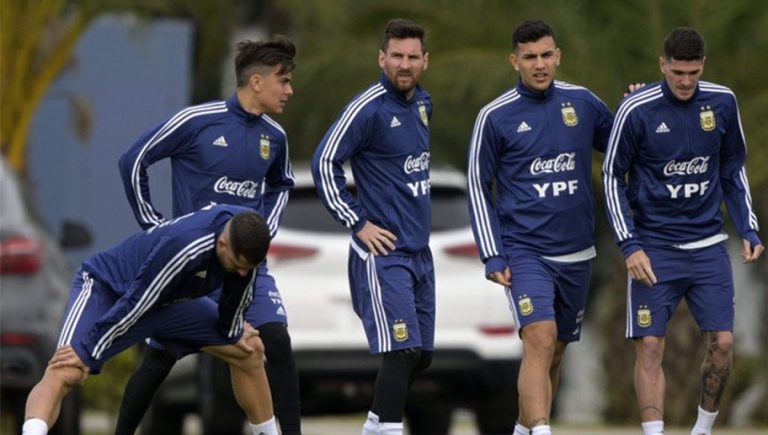 Ante la falta de minutos en el Atlético de Madrid, De Paul apunta a un nuevo equipo