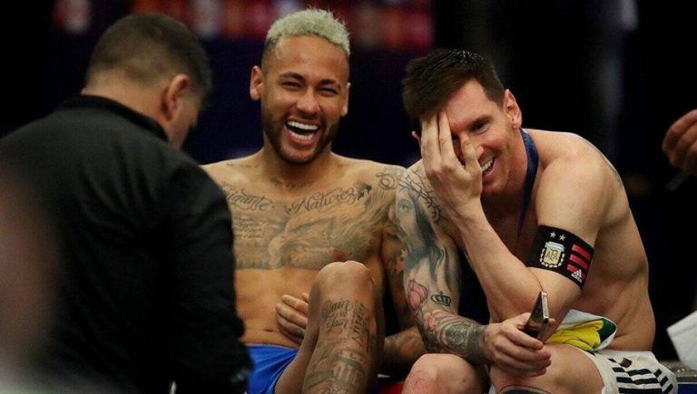 Mbappé, Neymar y Messi provocan la salida del un futbolista del PSG