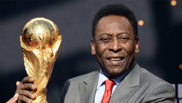 Oficial: nombran al primer estadio en honor a Pelé