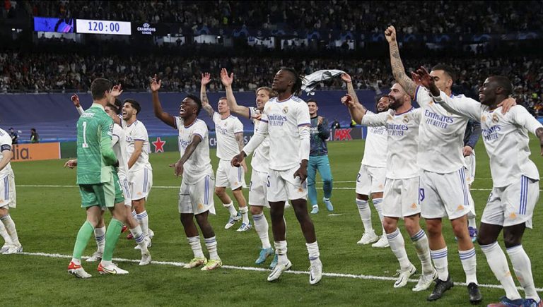 El Real Madrid pierde a uno de sus titulares para el partido de Champions ante el Liverpool