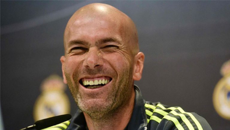 Tras no llegar a la Selección de Francia, Zidane encuentra nuevo equipo