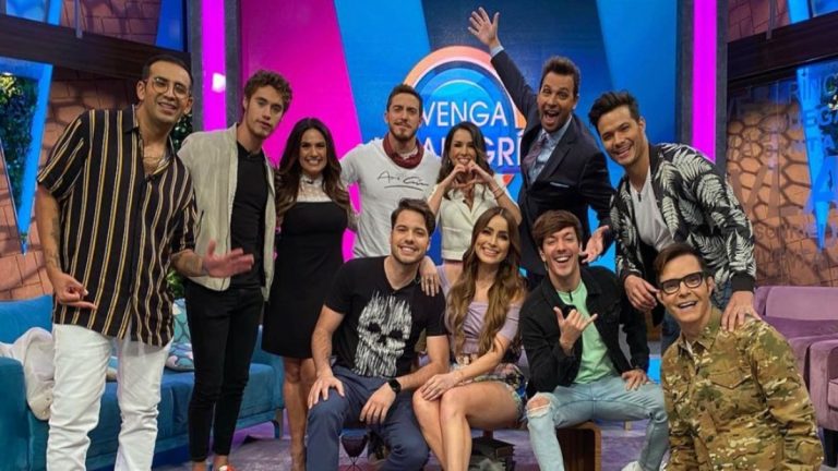 VIDEO: Flor Rubio revela el nombre del conductor que renunció a VLA