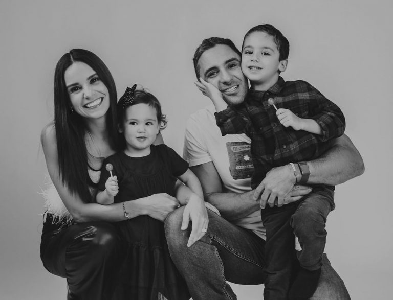 Tania Rincón y su esposo anuncian su separación con emotivo mensaje