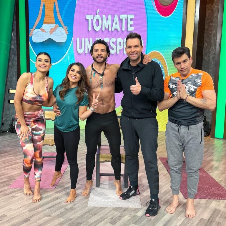 Venga la Alegría ya tendría el reemplazo de querida conductora