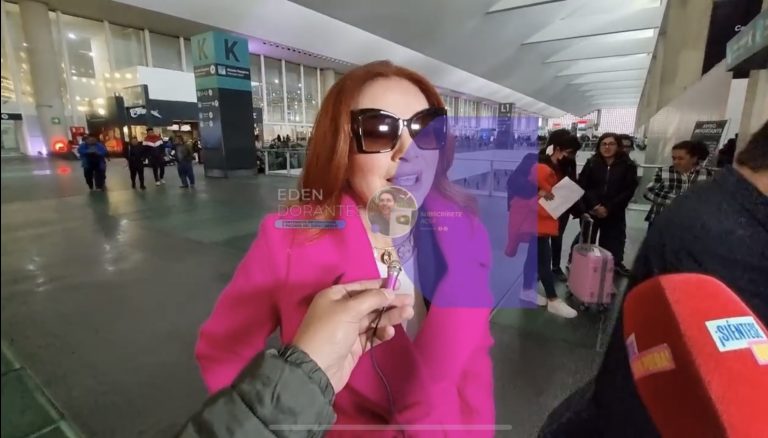 Elizabeth Álvarez habla por primera vez sobre escándalo de Jorge Salinas y su nutrióloga