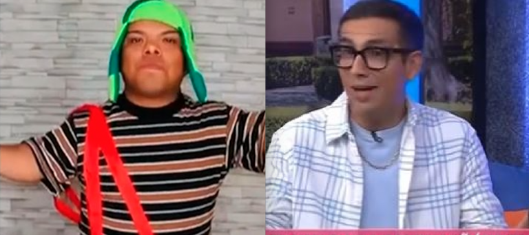 VIDEO: “Medio metro” humilla a El Capi Pérez y se vuelve tendencia en redes