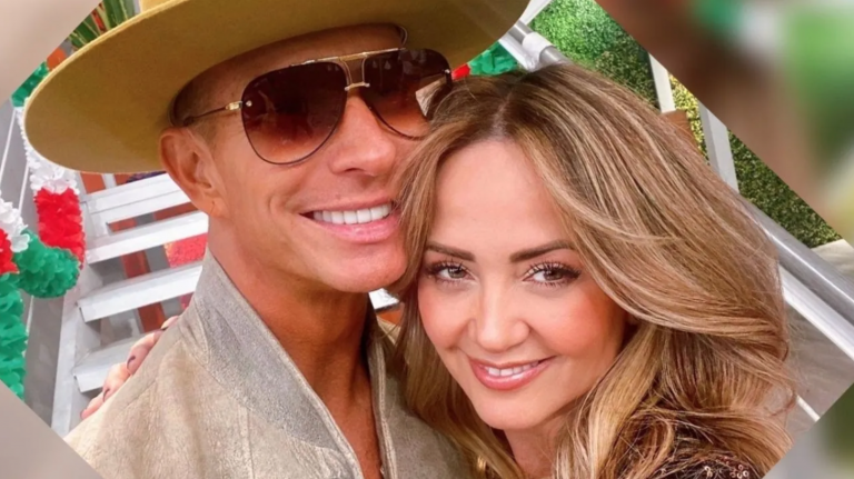 Andrea Legarreta y Erik Rubín anuncian su separación con emotivo mensaje