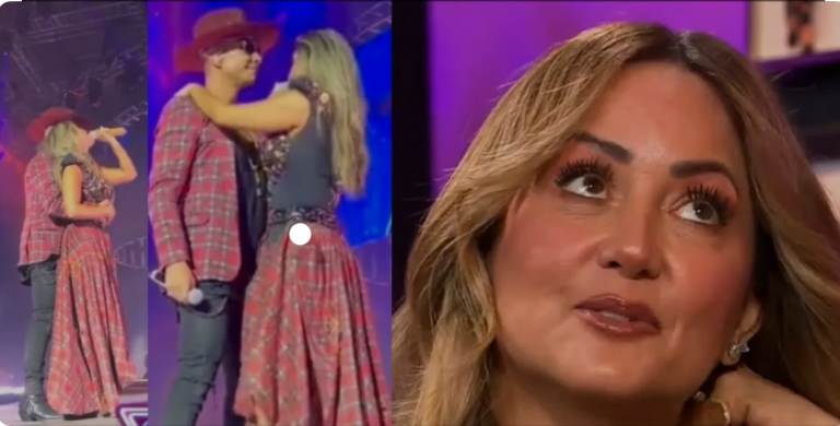 Melissa de JNS responde a las acusaciones tras ruptura de Andrea Legarreta y Erik Rubín