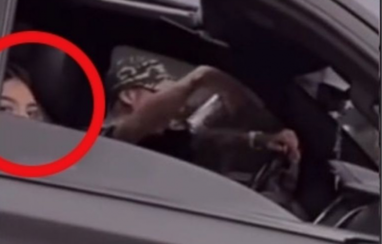 VIDEO: Captan a Santa Fé Klan con supuesto nuevo romance tras truene con Maya Nazor