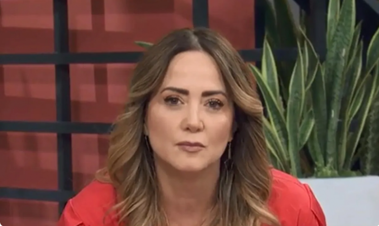 Andrea Legarreta se va de Hoy tras anunciar su separación de Erik Rubín