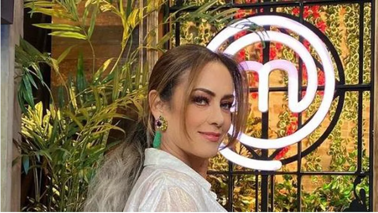 ¿Anette Michel regresará a conducir MasterChef México?