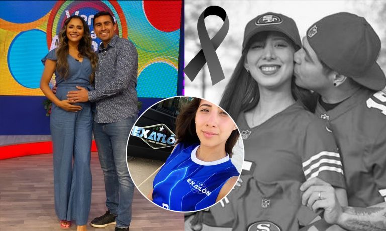 Exatlón: El emotivo mensaje de Zudikey a Cecy Wushu tras el fallecimiento de su bebé