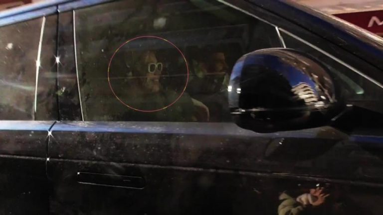VIDEO: Clara Chía reaparece con Piqué y la tunden en redes por su actitud