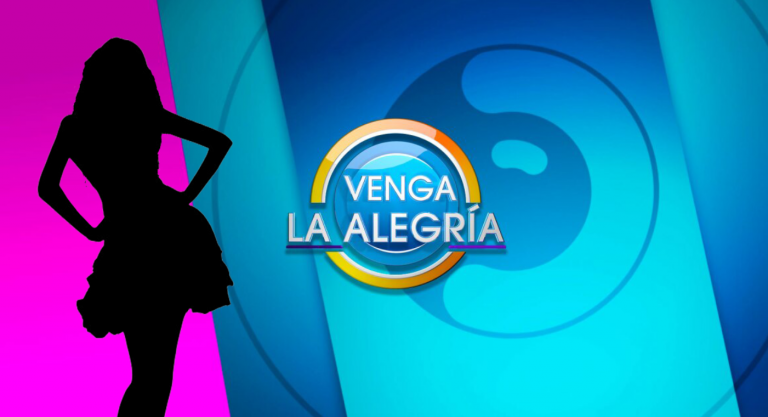 Reportan que nueva conductora llegaría a Venga la Alegría en los próximos días