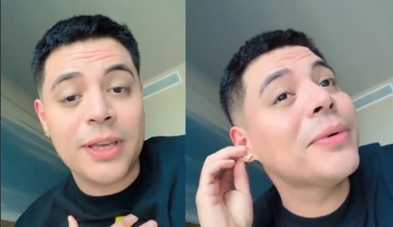 VIDEO: Eduin Caz confiesa que Daisy Anahy fue quien lo dejó