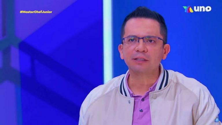 El Chef JoseRa se despide de MasterChef con emotivo mensaje