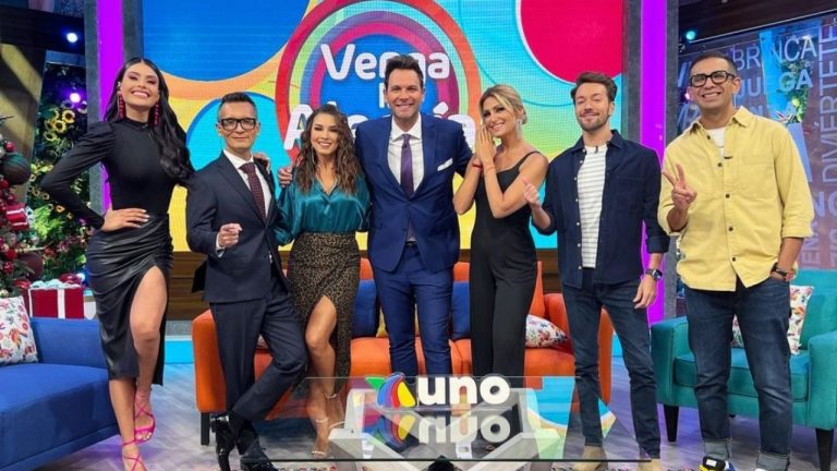 Querida conductora se integra al elenco principal de Venga la Alegría