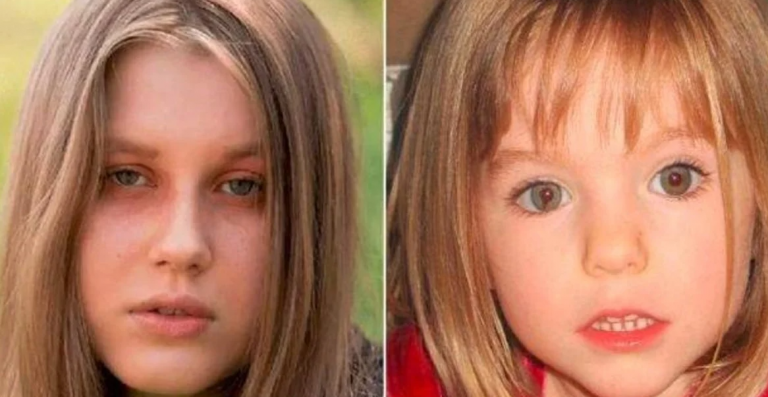 Joven afirma ser Madeleine McCann, la niña británica que desapareció hace 16 años