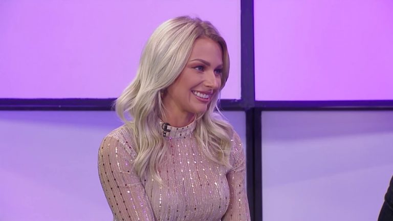 Irina Baeva presume la invitación de su BODA con Gabriel Soto