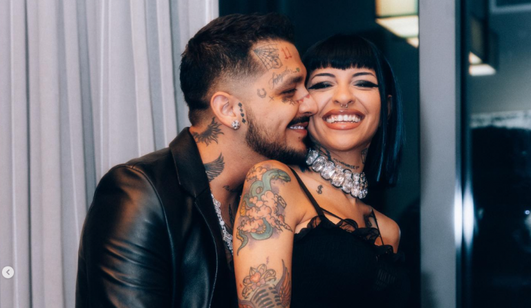 ¿Christian Nodal y Cazzu están esperando a su primer bebé?