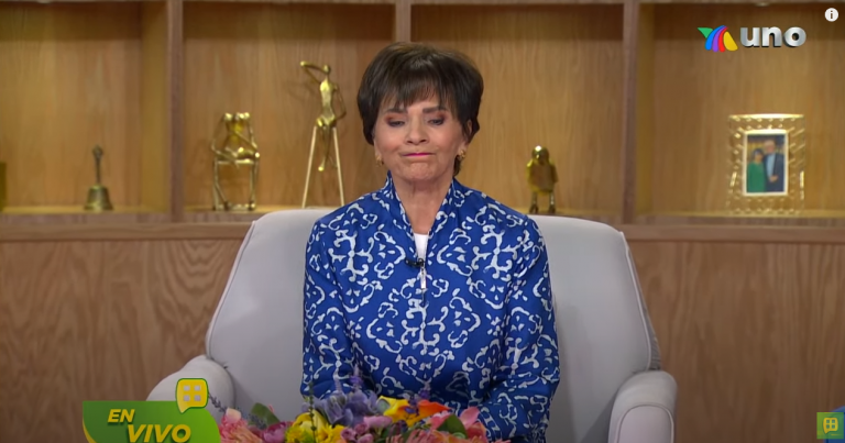VIDEO: Pati Chapoy ofrece disculpas públicas a Yuridia