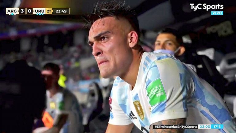 Lautaro Martínez tiene que dejar al Inter y encuentra nuevo equipo para la próxima temporada