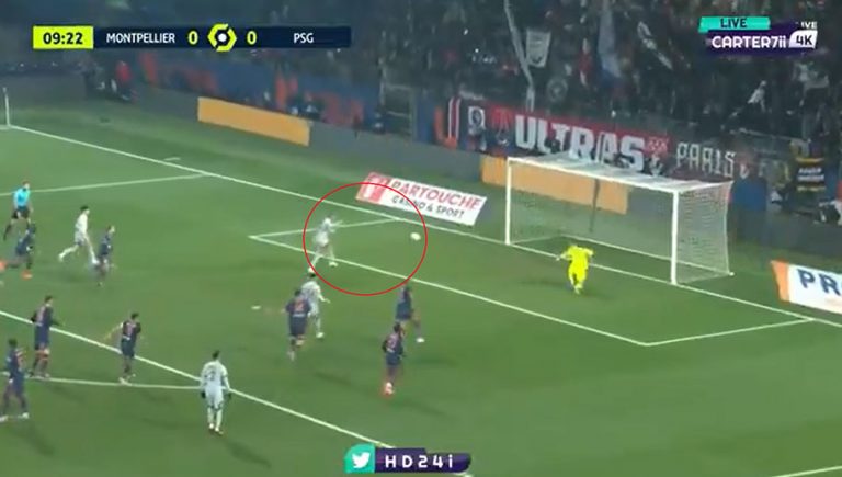 Video: Kylian Mbappé comete la peor falla de toda su carrera tras errar dos penales seguidos