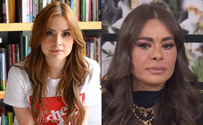 Maryfer Centeno analiza a Galilea Montijo tras anunciar su separación