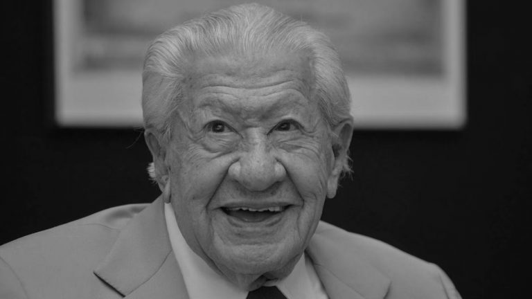Fallece el actor Ignacio Lopez Tarso a los 89 años de edad