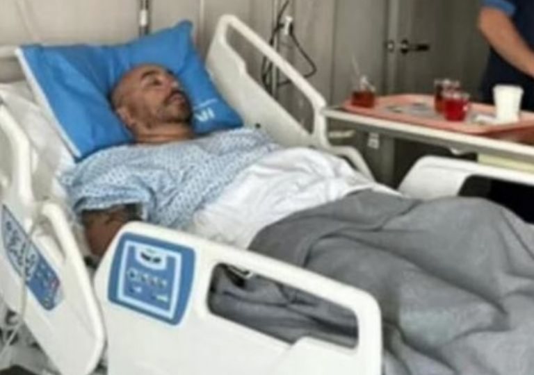Lupillo Rivera fue hospitalizado de emergencia l ¿Cuál es su estado de salud?